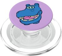 Disney and Pixar's Toy Story 5 Atlas Hippopotamus Big Pose PopSockets PopGrip for MagSafe
