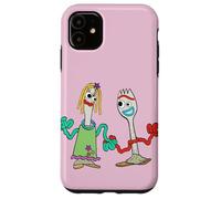 Disney and Pixar's Toy Story 5 Forky Karen Beverly Big Pose Case for iPhone 11