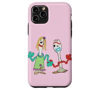 Disney and Pixar's Toy Story 5 Forky Karen Beverly Big Pose Case for iPhone 11 Pro