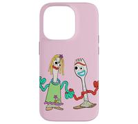 Disney and Pixar's Toy Story 5 Forky Karen Beverly Big Pose Case for iPhone 14 Pro