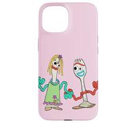 Disney and Pixar's Toy Story 5 Forky Karen Beverly Big Pose Case for iPhone 15
