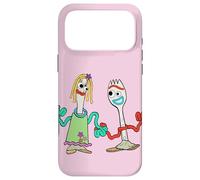 Disney and Pixar's Toy Story 5 Forky Karen Beverly Big Pose Case for iPhone 17 Pro Max