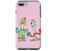 Disney and Pixar's Toy Story 5 Forky Karen Beverly Big Pose Case for iPhone 7 Plus/8 Plus