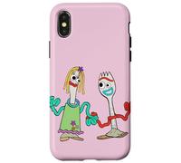 Disney and Pixar's Toy Story 5 Forky Karen Beverly Big Pose Case for iPhone X/XS