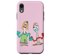 Disney and Pixar's Toy Story 5 Forky Karen Beverly Big Pose Case for iPhone XR