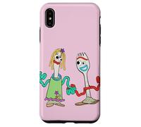 Disney and Pixar's Toy Story 5 Forky Karen Beverly Big Pose Case for iPhone XS Max