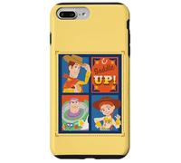 Disney and Pixar's Toy Story 5 Jessie Buzz & Woody Saddle Up Case for iPhone 7 Plus/8 Plus