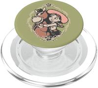 Disney and Pixar's Toy Story 5 Jessie Hugging Bullseye PopSockets PopGrip for MagSafe