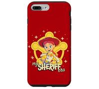 Disney and Pixar's Toy Story 5 Jessie in My Sheriff Era Case for iPhone 7 Plus/8 Plus