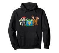 Disney and Pixar's Toy Story 5 Lilypad Toys & Technology Pullover Hoodie