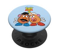 Disney and Pixar's Toy Story 5 Mr & Mrs Potato Head Big Pose PopSockets Adhesive PopGrip