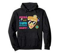 Disney and Pixar's Toy Story 5 Pizza with Sunglasses Baby Pullover Hoodie