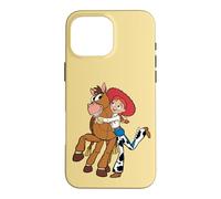 Disney and Pixar's Toy Story 5 Sheriff Jessie & Bullseye Hug Case for iPhone 16 Pro Max