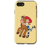 Disney and Pixar's Toy Story 5 Sheriff Jessie & Bullseye Hug Case for iPhone SE (2020) / 7/8