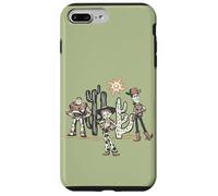 Disney and Pixar's Toy Story 5 Wild West Jessie Woody & Buzz Case for iPhone 7 Plus/8 Plus