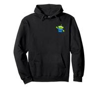 Disney and Pixar's Toy Story Alien Pocket Logo Pullover Hoodie