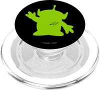 Disney and Pixar's Toy Story Alien Silhouette PopSockets PopGrip for MagSafe