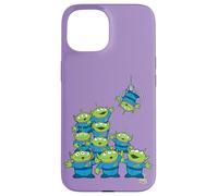 Disney and Pixar's Toy Story Aliens & The Claw Signature Case for iPhone 15