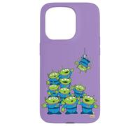 Disney and Pixar's Toy Story Aliens & The Claw Signature Case for iPhone 15 Pro
