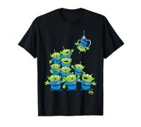 Disney and Pixar's Toy Story Aliens & The Claw Signature T-Shirt