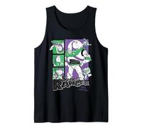 Disney and Pixar's Toy Story Buzz Lightyear Signature Tank Top