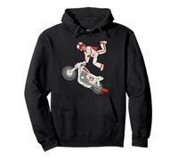 Disney and Pixar's Toy Story Duke Caboom Costume Pullover Hoodie