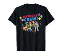 Disney and Pixar's Toy Story Family Party Birthday Crew T-Shirt