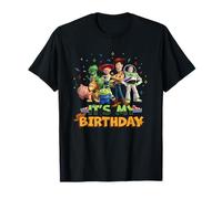 Disney and Pixar's Toy Story It's My Birthday Party Matching T-Shirt