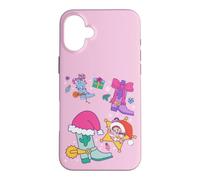 Disney and Pixar's Toy Story Jessie Christmas Cowgirl Boots Case for iPhone 16 Plus