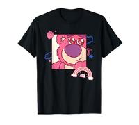 Disney and Pixar's Toy Story Lotso Bear Fluffy Rainbows Cute T-Shirt