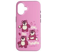 Disney and Pixar's Toy Story Lotso "Um, No Thanks" Signature Case for iPhone 16