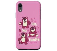 Disney and Pixar's Toy Story Lotso "Um, No Thanks" Signature Case for iPhone XR