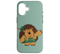 Disney and Pixar's Toy Story Mr. Pricklepants Costume Case for iPhone 16
