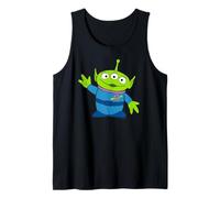 Disney and Pixar's Toy Story Pizza Planet Alien Costume A Tank Top