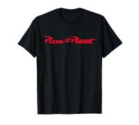 Disney and Pixar's Toy Story Pizza Planet Official Logo T-Shirt