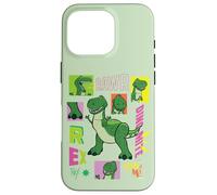 Disney and Pixar's Toy Story Rex the Dinosaur Signature Case for iPhone 16 Pro