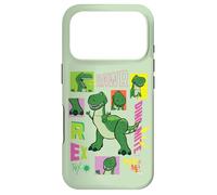Disney and Pixar's Toy Story Rex the Dinosaur Signature Case for iPhone 17 Pro