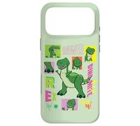 Disney and Pixar's Toy Story Rex the Dinosaur Signature Case for iPhone 17 Pro Max