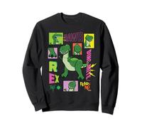 Disney and Pixar's Toy Story Rex the Dinosaur Signature Sweatshirt