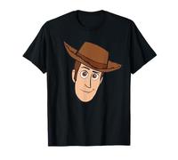 Disney and Pixar's Toy Story Sheriff Woody Big Face Costume T-Shirt