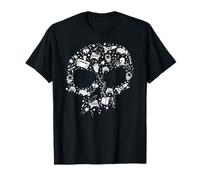 Disney and Pixar's Toy Story Sid Skull Mutant Toys T-Shirt