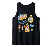 Disney and Pixar's Toy Story You've Got a Friend Coquette Tank Top