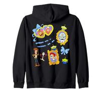 Disney and Pixar's Toy Story "You've Got a Friend" Coquette Zip Hoodie