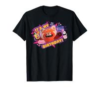 Disney and Pixar's Turning Red It's My Birthday Panda Mei T-Shirt