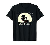 Disney and Pixar's Wall-E and Eve Holiday T-Shirt
