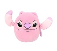 Disney Angel Cuddle Pillow 22cm Lilo & Stitch - Super Soft Squishy Plush Cushion for Kids