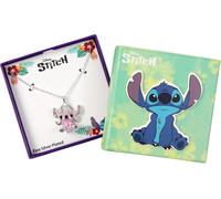 Disney Angel Cyrstal Pendant Necklace