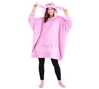 Angel Oversize Poncho Blankets Disney Multi One Size