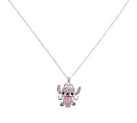 Disney Angel Stone Set Pendant Necklace