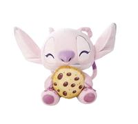 Simba Lilo & Stitch Angel With Cookie Teddy 25 Cm Pink Kids